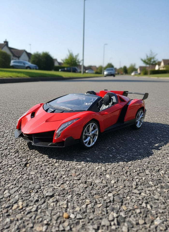 RACING CAR RC 6+