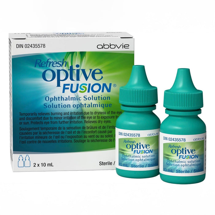 Refresh Optive Fusion