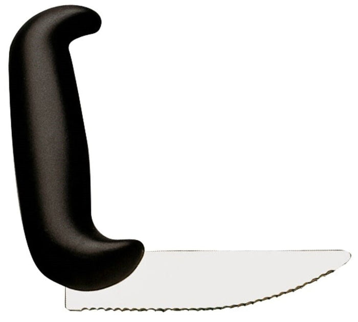 Etac Relieve angled table knife Small