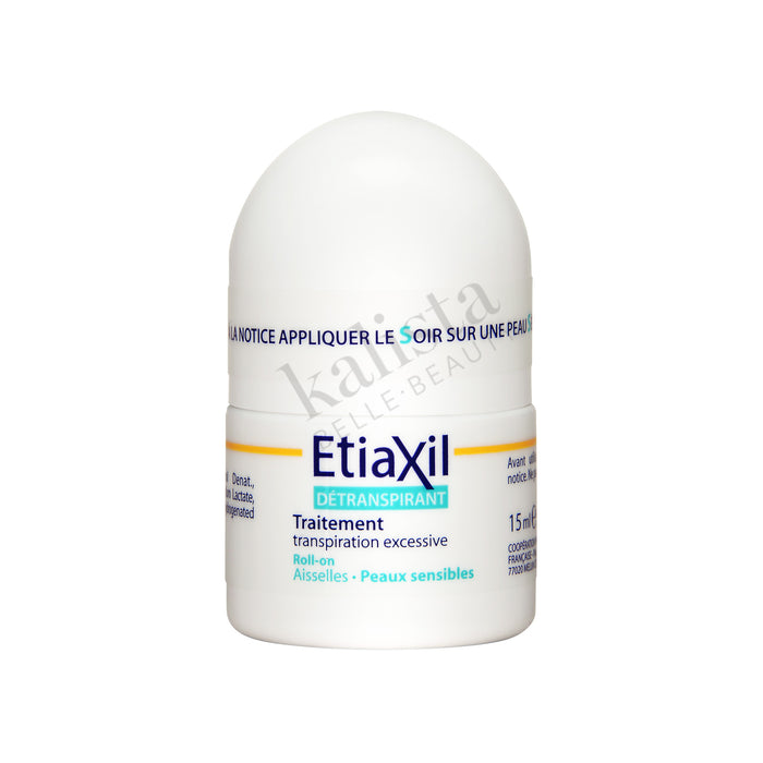 Roll-On Antiperspirant for Armpits (Sensitive Skin)