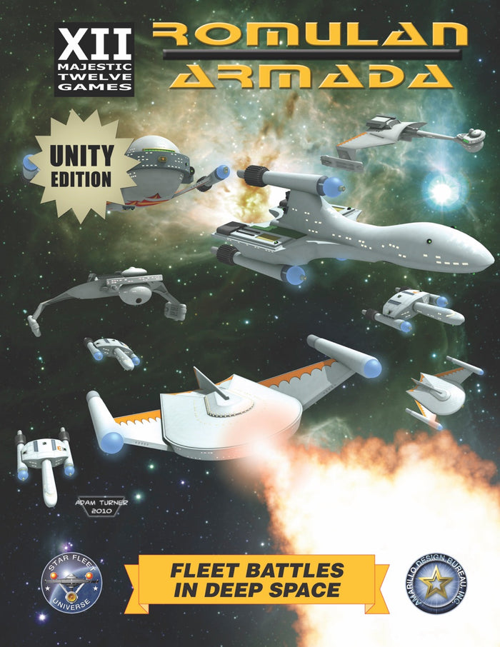 Romulan Armada Unity
