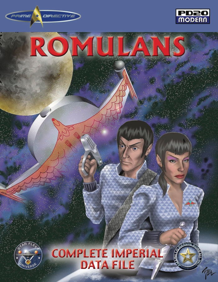 Romulans PD20 Modern