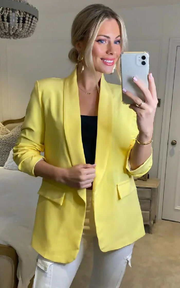Yellow / 8 / 1