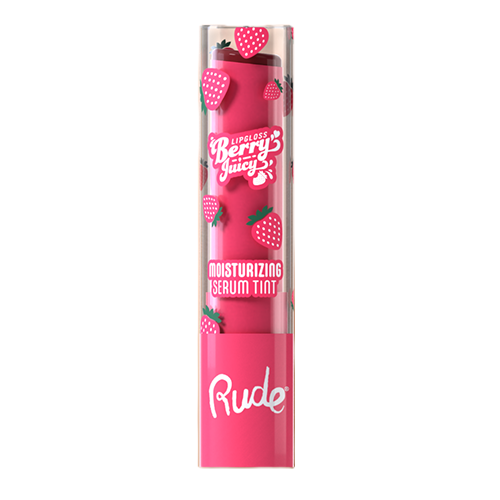 Rude Berry Juicy Moisturizing Serum Lip Tint 0.08oz/ 2.4g (Yummy)