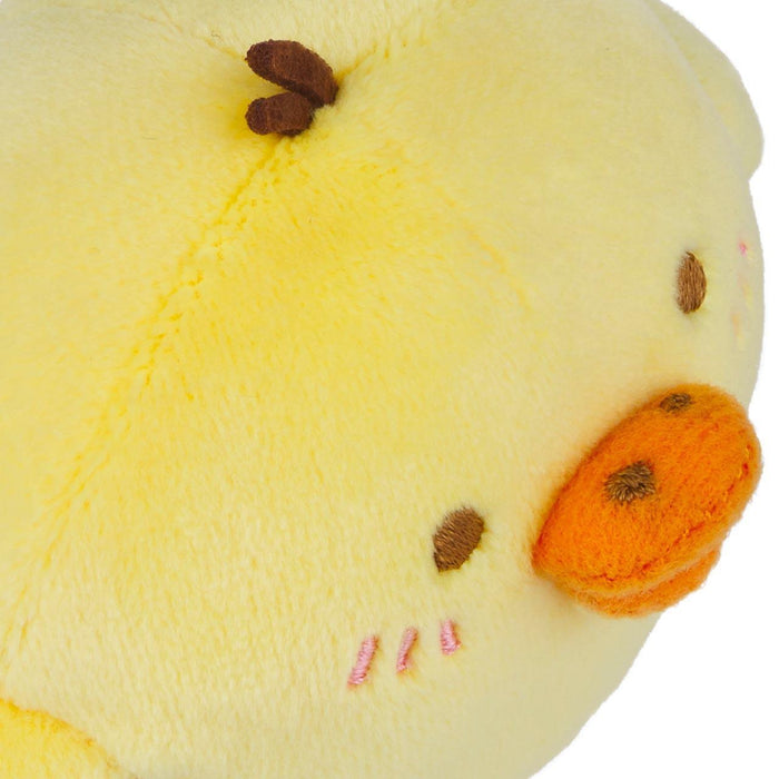 San-X Kiiroitori Honyagurumi Sitting 4 in