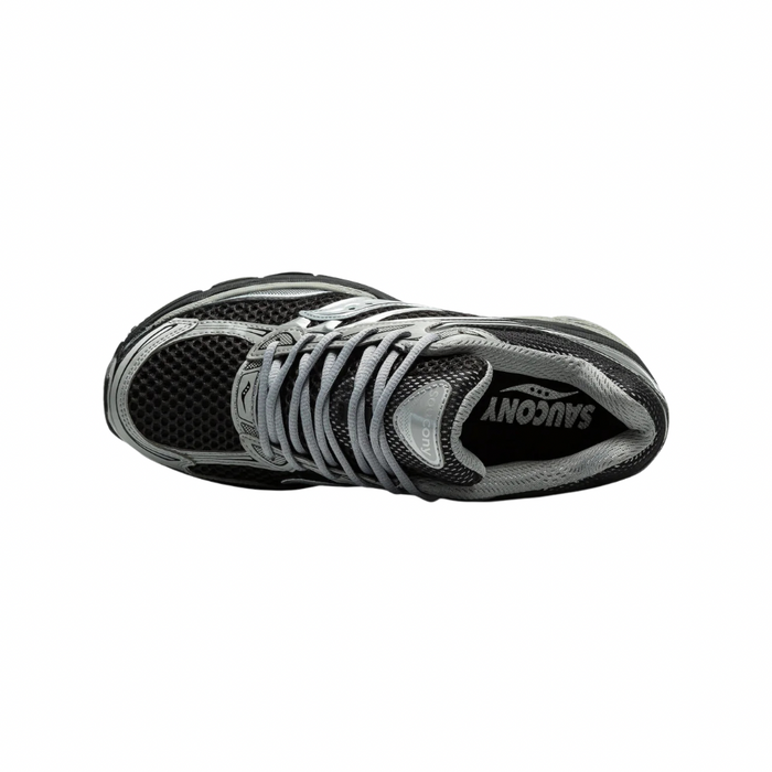 Saucony Progrid Omni 9 Black Silver