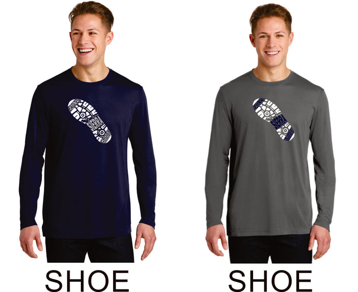Sierra XCOUNTRY Sport-Tek Unisex Long Sleeve Tee - 4 designs