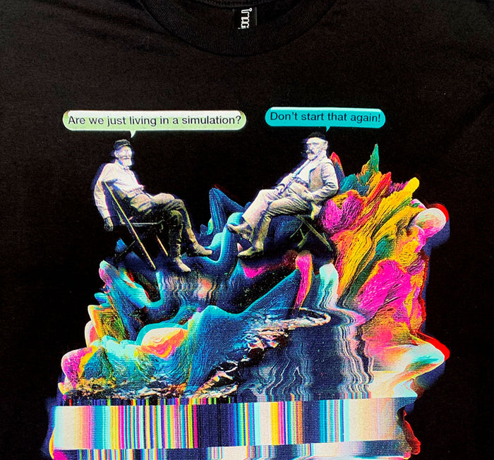 SIMULATION Women's T Shirt