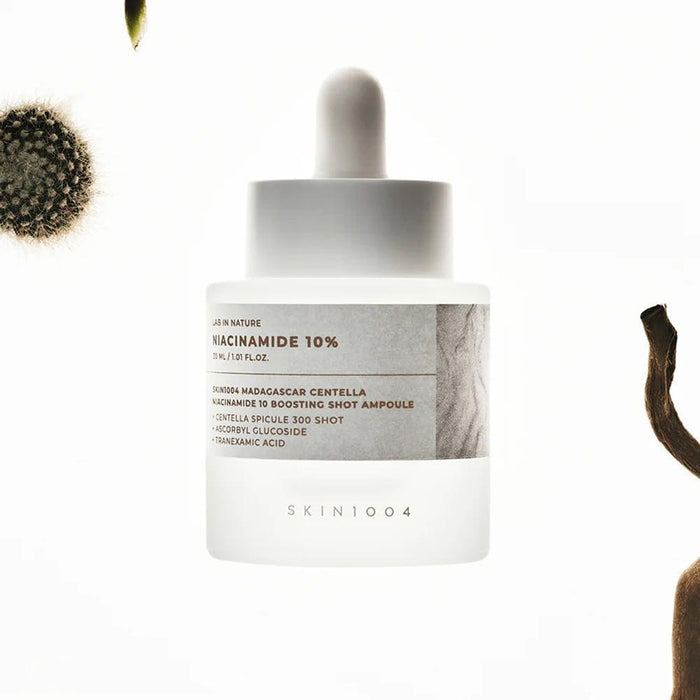 SKIN1004 Madagascar Centella Niacinamide 10 Boosting Shot Ampoule 30 mL