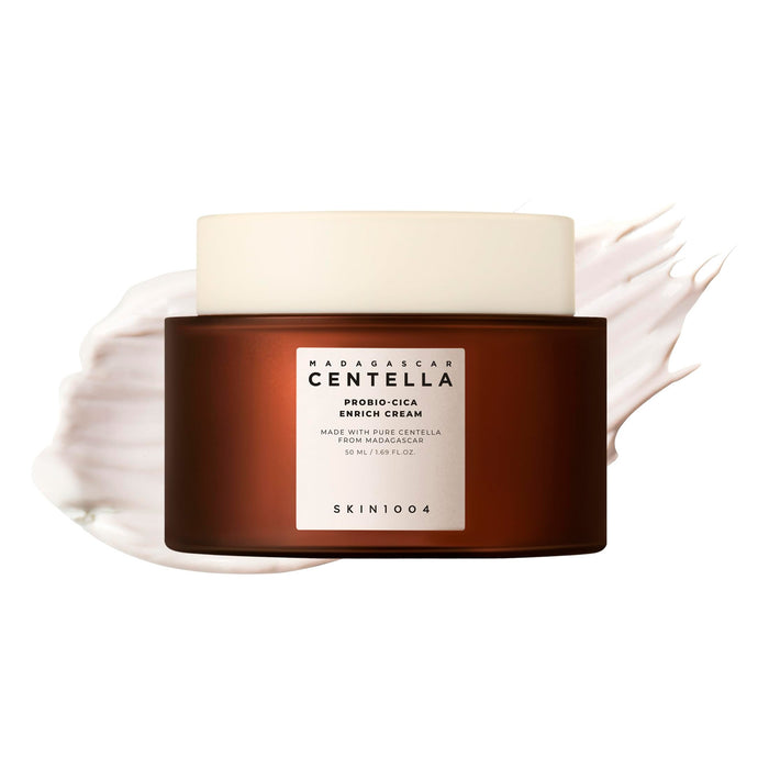 Skin1004 Madagascar Centella Probio Cica Enrich Cream 1.69oz/ 50ml