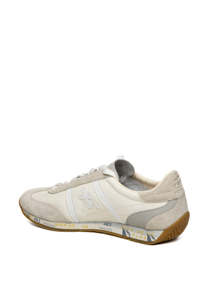 PREMIATA sneaker jackyx grigia JACKYX 8221-GRIGIO