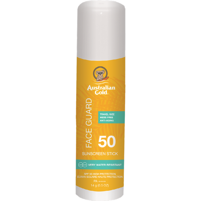 SPF 50 Face Guard Stick