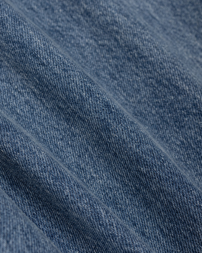 lost & found Stussy Stüssy Big Ol' Jean Denim Indigo Stonewash