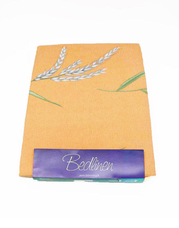 SUPER KING BEDLINEN WITH PILLOW COVER