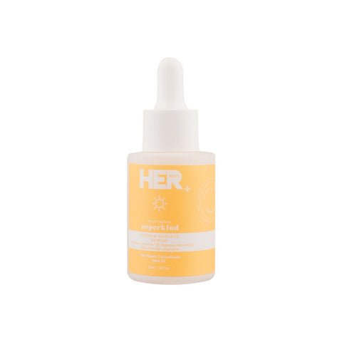 Superkind Glow And Radiate Serum
