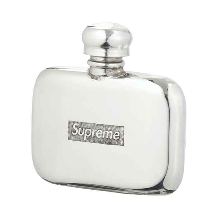 Supreme Pewter Mini Flask FW20