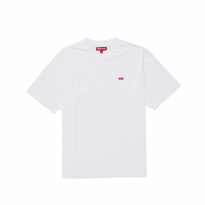 Supreme Small Box Logo Tee White