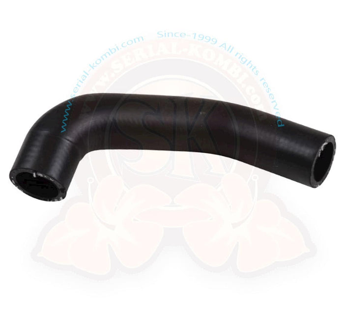 Syncro Vanagon Coolant Hose between the coolant distributor and cross over pipe – 251121103