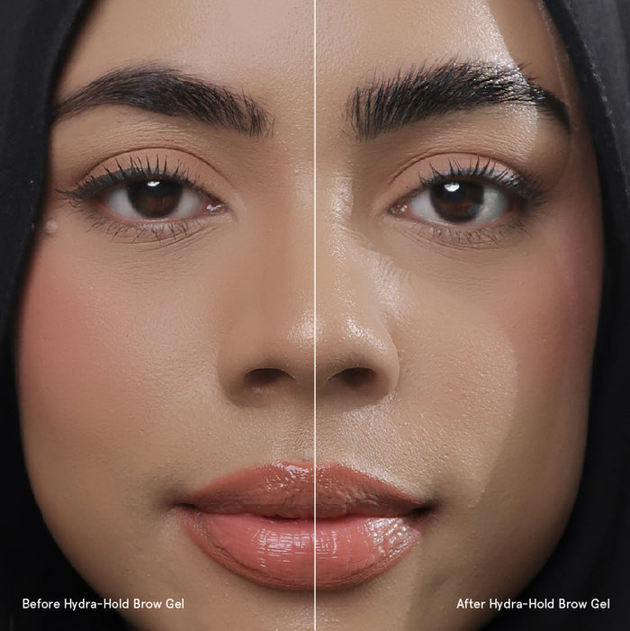The Brow Edit Set in Smokey Gray
