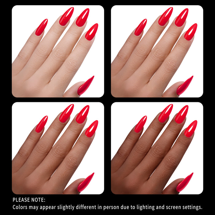 The Limit Does Not Exist - 42 - Gel Polish