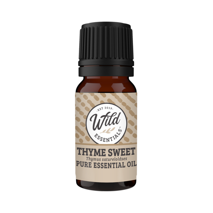 Thyme Sweet Pure Essential Oil