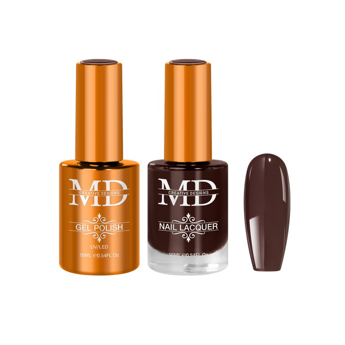 TRUE LOVE - K041 - Gel + Lacquer Duo