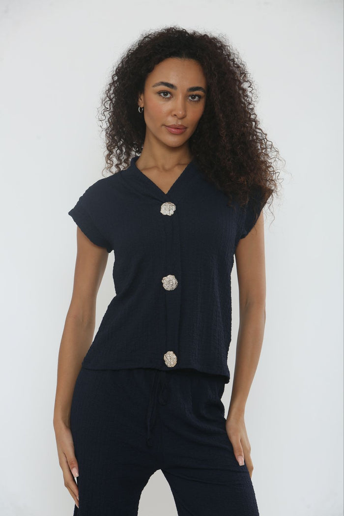 Navy / S/M / 1