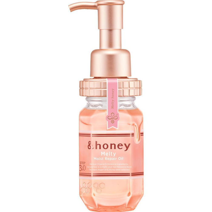 ViCREA &Honey Melty Moist Repair Oil 100 mL