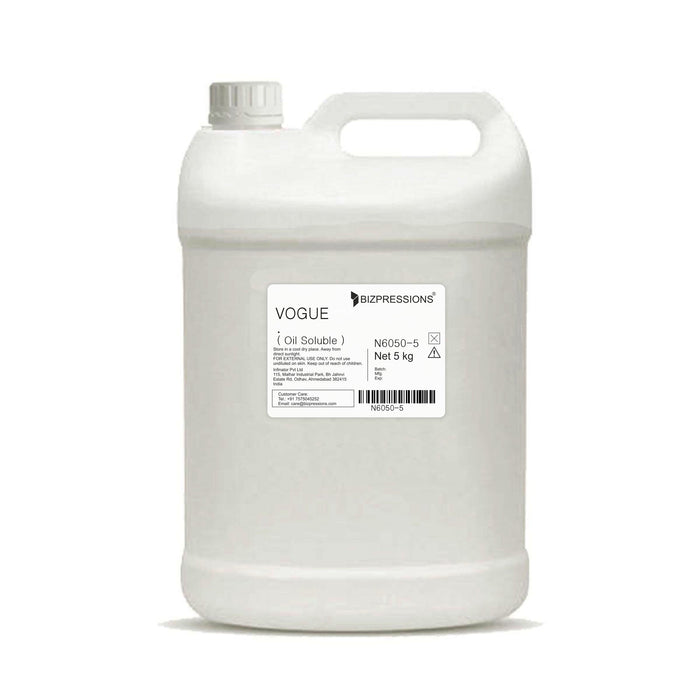 VOGUE - Fragrance ( Oil Soluble ) - 5 kg