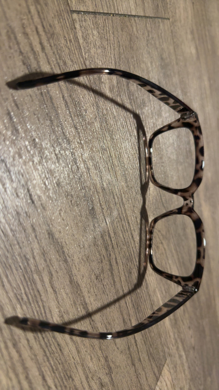 Wild Card Frames 🐆✨