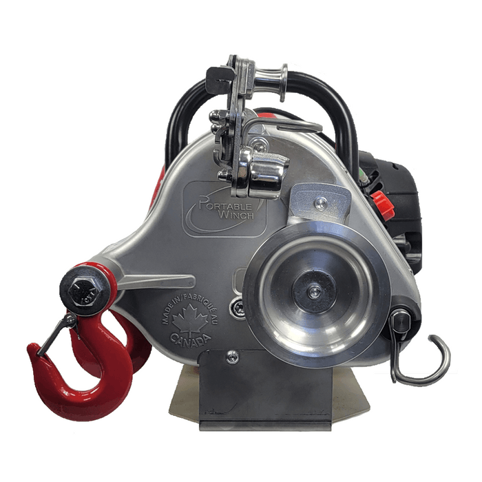 Winching Kit PCW4500