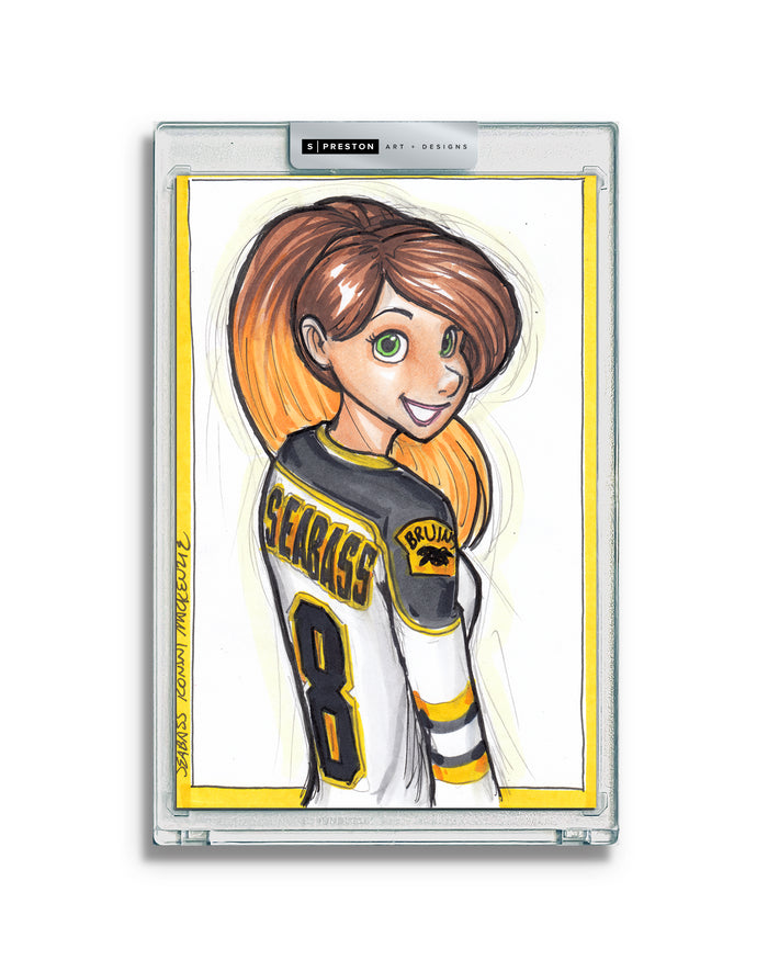 WinS® Every Day Konni Mackenzie Original Art Slab 2024-03-05