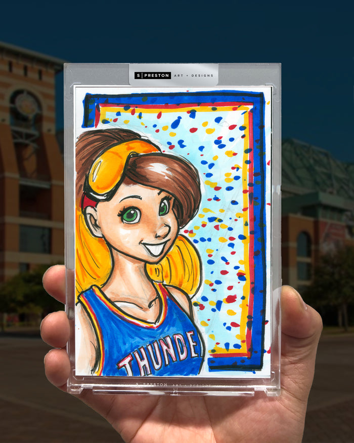 WinS® Every Day Konni Mackenzie Original Art Slab 2025-06-22