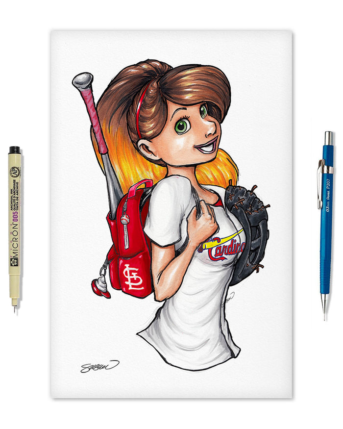 WinS® Pop Flys and Lounge Flys - Cardinals - Konni Mackenzie