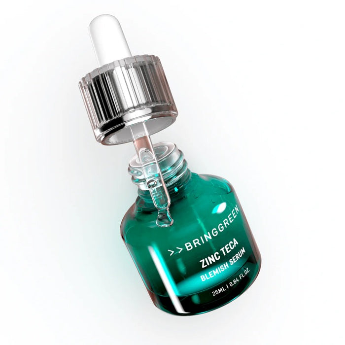ZINC TECA BLEMISH SERUM – Ser Anti-Imperfectiuni Cu Zinc PCA, Tea Tree Si Centella Asiatica
