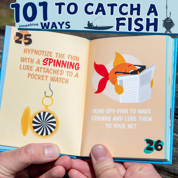 101 Ways To Get a Bite: