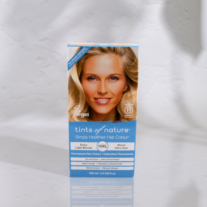 10XL Extra Light Blonde Permanent Hair Dye