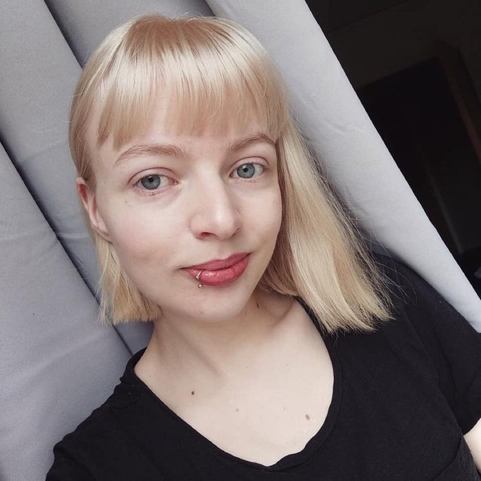 10XL Extra Light Blonde Permanent Hair Dye