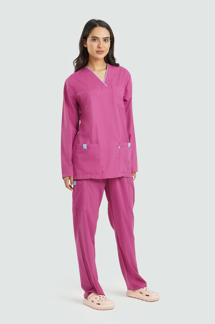 X-Small / Raspberry