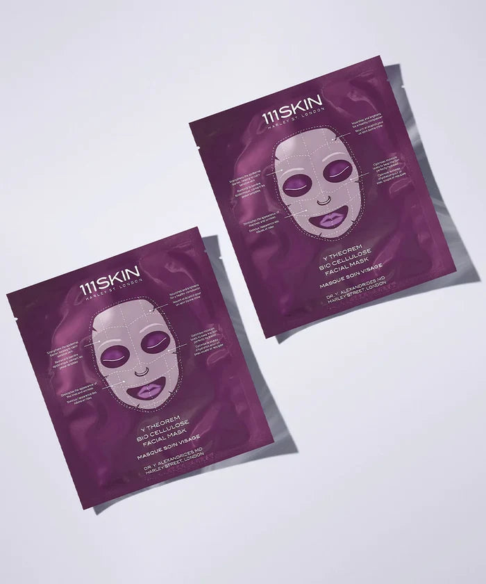 111Skin Y Theorem Bio Cellulose Facial Mask