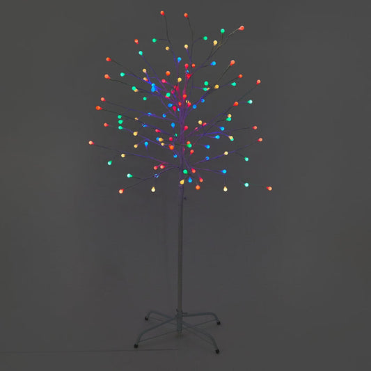 120 LED Berry Tree - Multi 🇬🇧