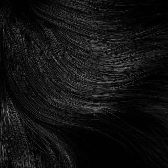 1N Natural Black Permanent Hair Dye
