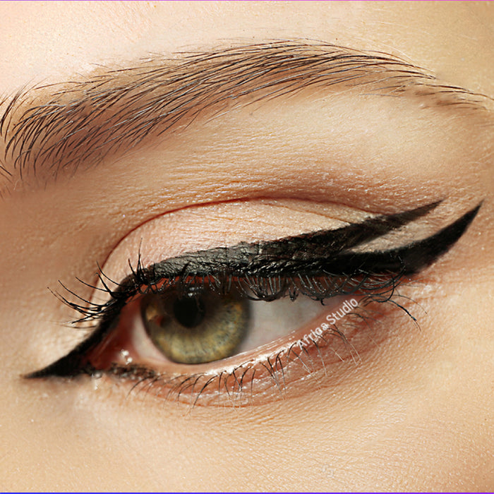 delineador duo kohl