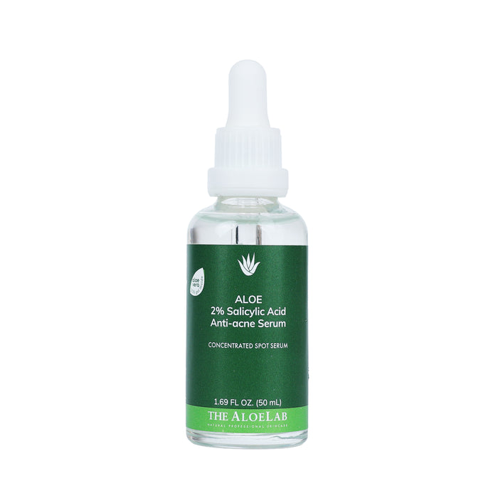 2% SALICYLIC ACID ANTI-ACNE SERUM - The ALOELAB