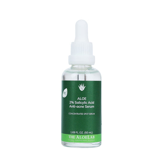 2% SALICYLIC ACID ANTI-ACNE SERUM - The ALOELAB