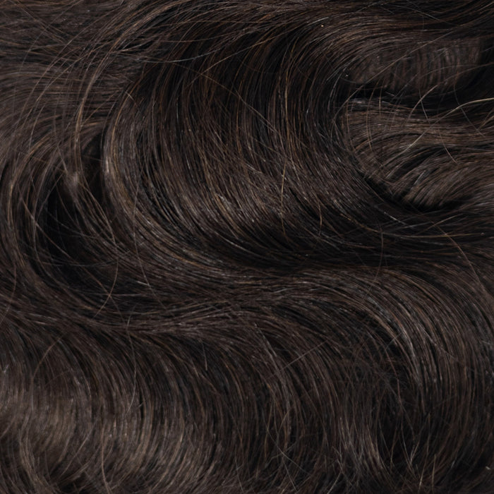 #2   |   WAVY: Keratin Fusion Extensions