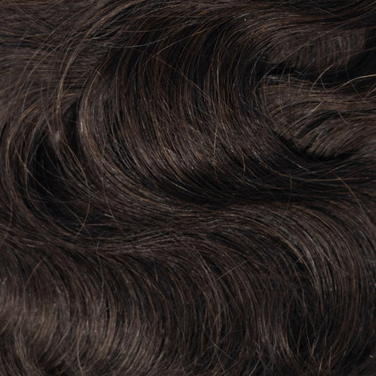 #2   |   WAVY: Keratin Fusion Extensions