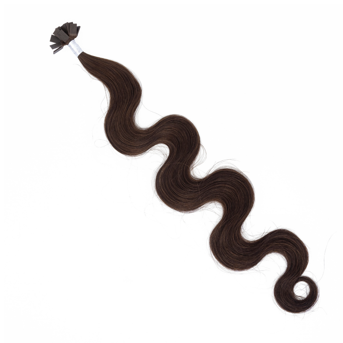 #2   |   WAVY: Keratin Fusion Extensions