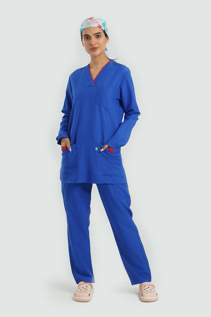 Small / Royal Blue