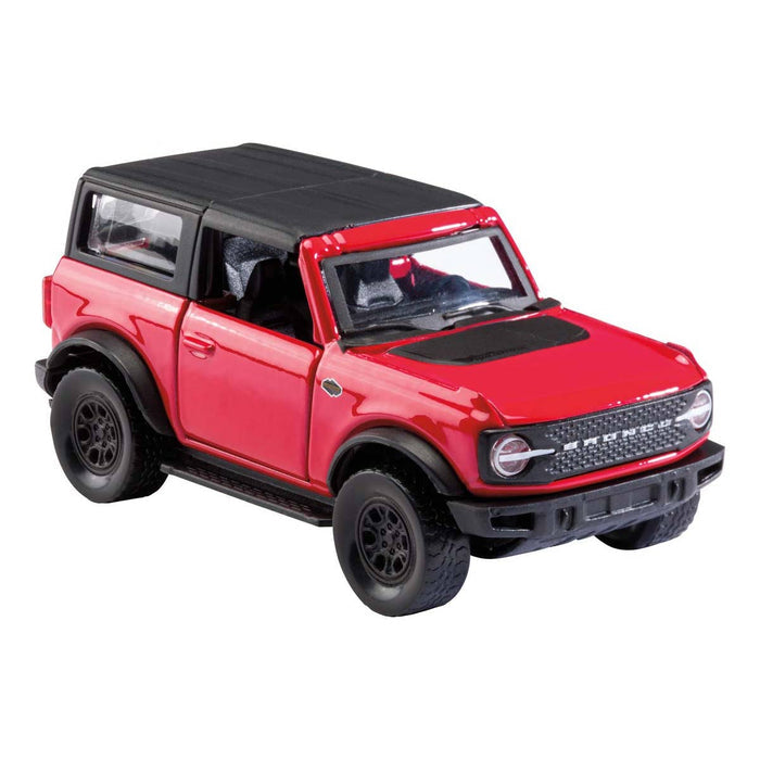 2021 Ford Bronco